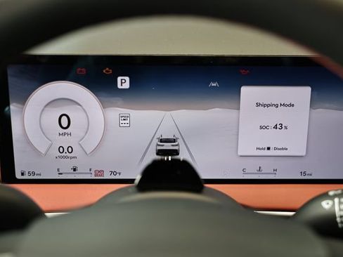 New 2026 Genesis GV70 2.5T Sport Prestige AWD/4WD image 33