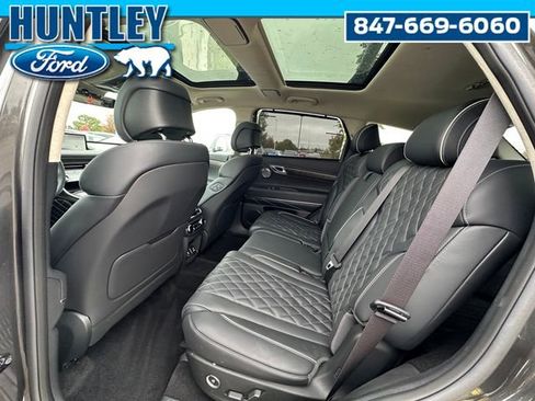 Used 2024 Genesis GV80 3.5T w/ Prestige Package image 17