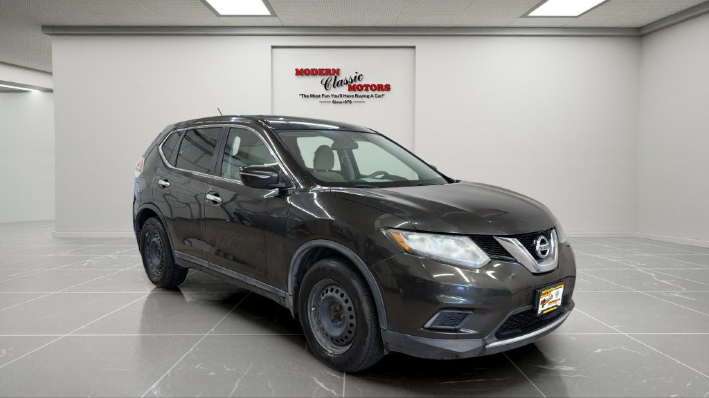 Used 2015 Nissan Rogue S w/ S Family Package FWD image 7