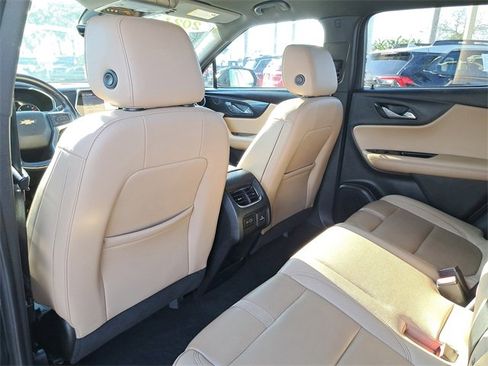 Used 2021 Chevrolet Blazer Premier w/ Driver Confidence II Package image 10