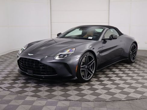 New 2026 Aston Martin V8 Vantage Coupe image 9