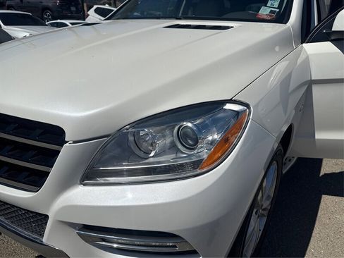 Used 2012 Mercedes-Benz ML 350 4MATIC image 89