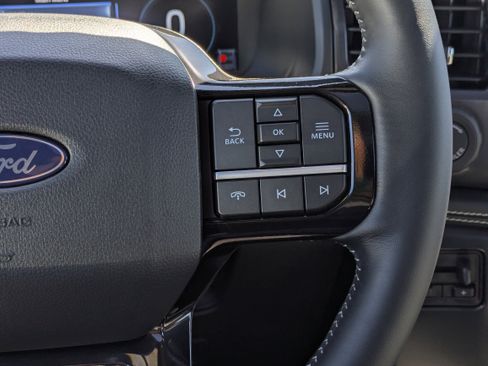 New 2025 Ford F150 Lightning Platinum image 28