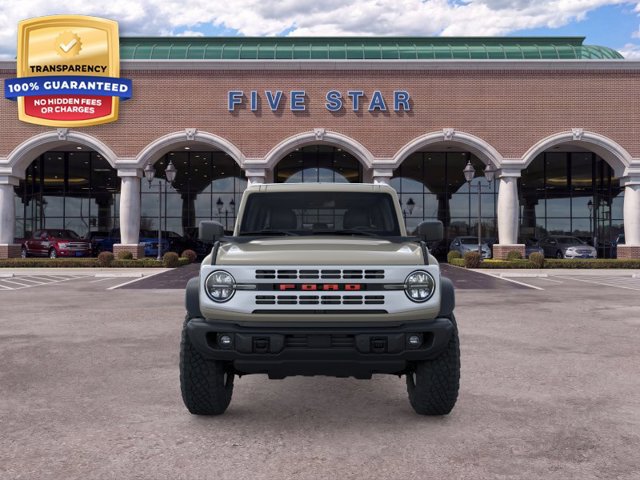 New 2026 Ford Bronco Heritage Edition AWD/4WD image 7