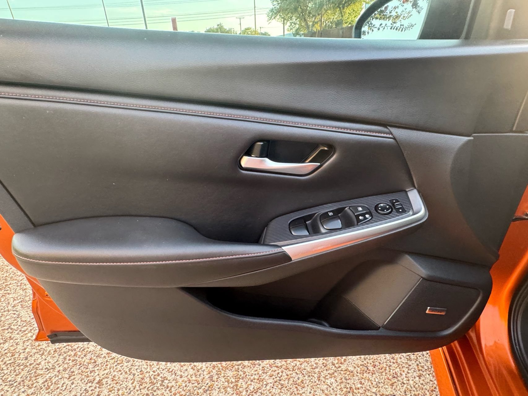Used 2023 Nissan Sentra SR w/ SR Premium Package FWD image 24