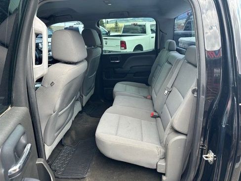 Used 2015 GMC Sierra 1500 4x4 Crew Cab image 9
