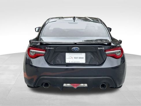 Used 2017 Subaru BRZ Limited w/ Popular Package #3 image 4