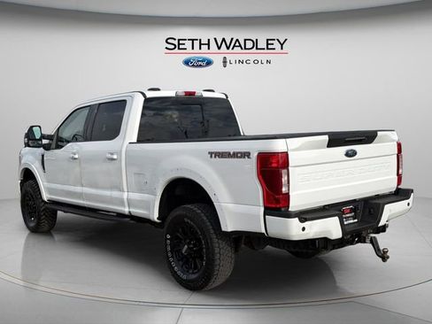 Used 2022 Ford F250 Lariat w/ Tremor Off-Road Package image 5