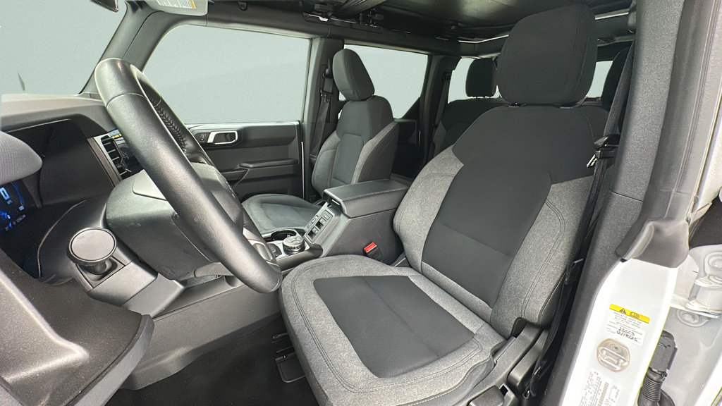 Used 2025 Ford Bronco Big Bend AWD/4WD image 14