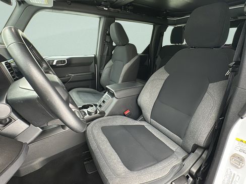 Used 2025 Ford Bronco Big Bend AWD/4WD image 14