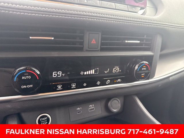 Certified 2023 Nissan Rogue SV AWD/4WD image 15