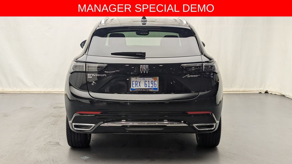 Used 2026 Buick Envision Avenir AWD/4WD image 5