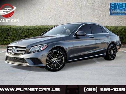 Used 2020 Mercedes-Benz C 300 Sedan w/ Premium Package