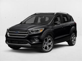 Used 2018 Ford Escape Titanium AWD/4WD video 1
