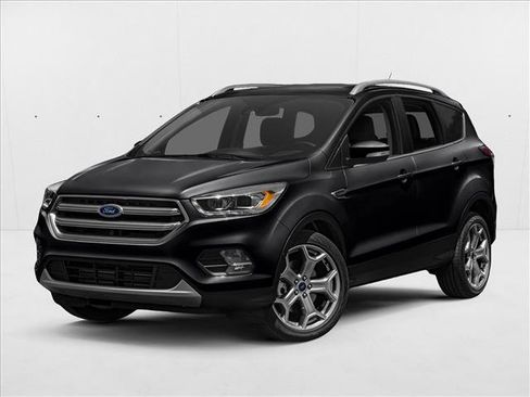 Used 2018 Ford Escape Titanium AWD/4WD image 1