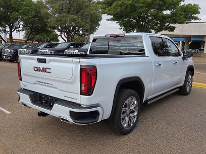 New 2026 GMC Sierra 1500 Denali w/ Denali Reserve Package