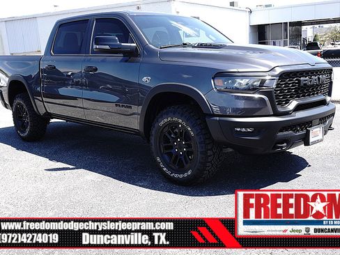 New 2026 RAM 1500 Rebel w/ Rebel Level 2 Equipment Group AWD/4WD image 7