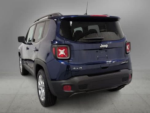 Used 2020 Jeep Renegade Limited w/ Safety and Security Group AWD/4WD image 6