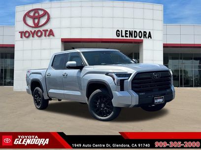 New 2026 Toyota Tundra SR5