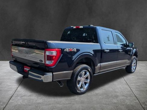Used 2021 Ford F150 King Ranch w/ Equipment Group 601A High AWD/4WD image 4