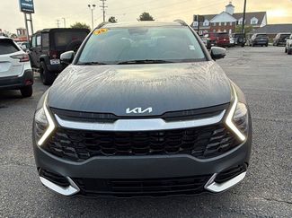 Used 2025 Kia Sportage SX Prestige AWD/4WD video 2
