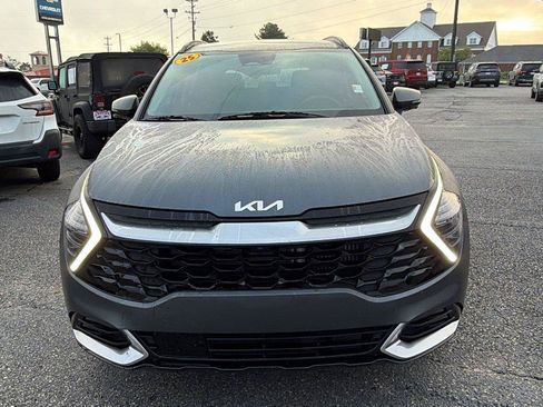 Used 2025 Kia Sportage SX Prestige AWD/4WD image 2
