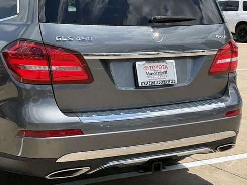 Used 2019 Mercedes-Benz GLS 450 4MATIC image 6