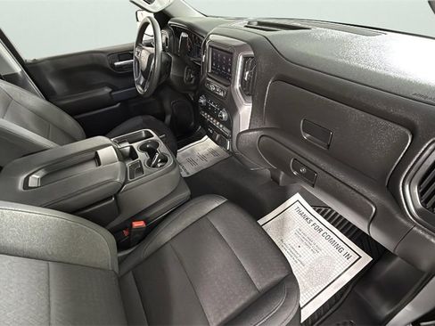 Used 2024 Chevrolet Silverado 1500 Custom image 30