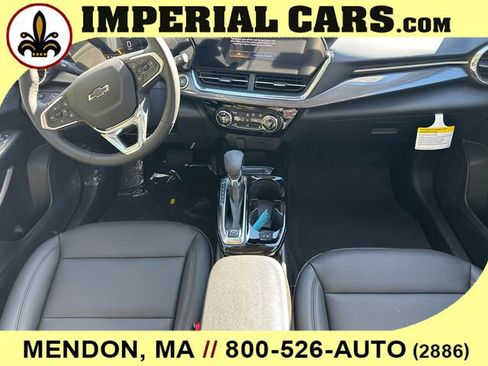 New 2026 Chevrolet Trax ACTIV w/ Driver Confidence Package FWD image 17