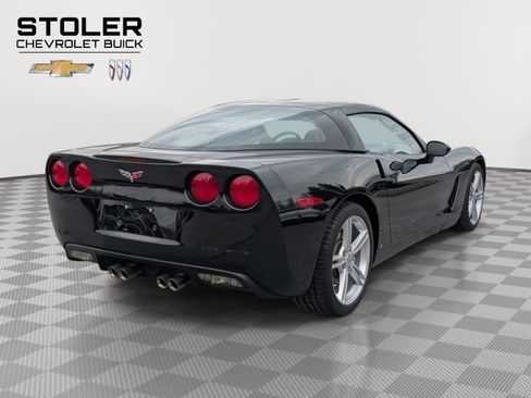 Used 2008 Chevrolet Corvette Coupe image 5