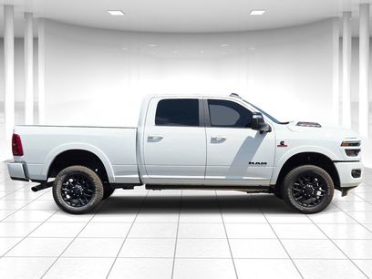 Used 2026 RAM 2500 Limited