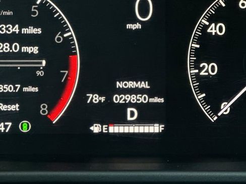 Certified 2023 Honda CR-V EX-L image 32