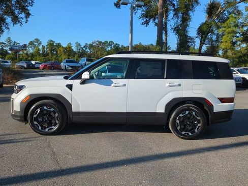 New 2026 Hyundai Santa Fe SEL image 8