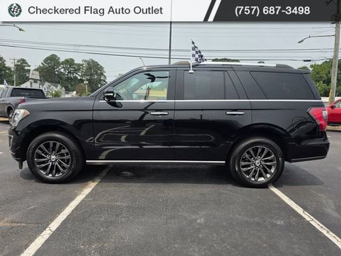 Used 2020 Ford Expedition Limited w/ Equipment Group 301A AWD/4WD image 3