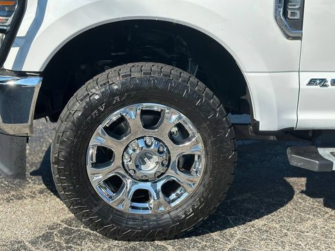 Certified 2022 Ford F250 Lariat w/ Lariat Ultimate Package AWD/4WD image 31