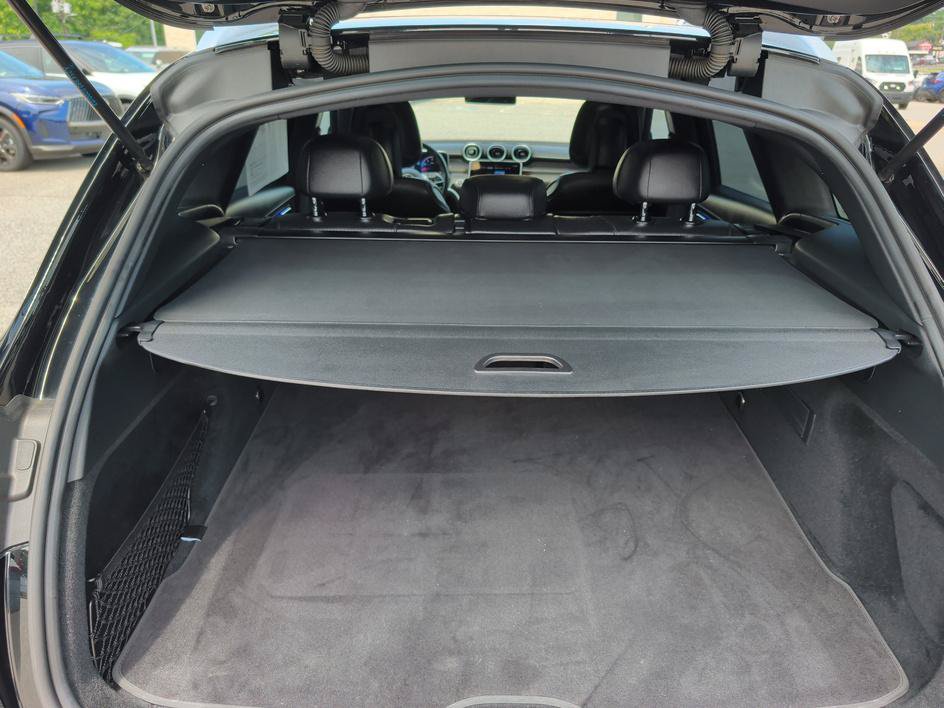 Used 2025 Mercedes-Benz GLC 300 4MATIC image 14