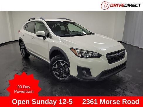 Used 2019 Subaru Crosstrek 2.0i Premium w/ Eyesight System AWD/4WD image 1