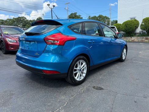Used 2016 Ford Focus SE FWD image 7
