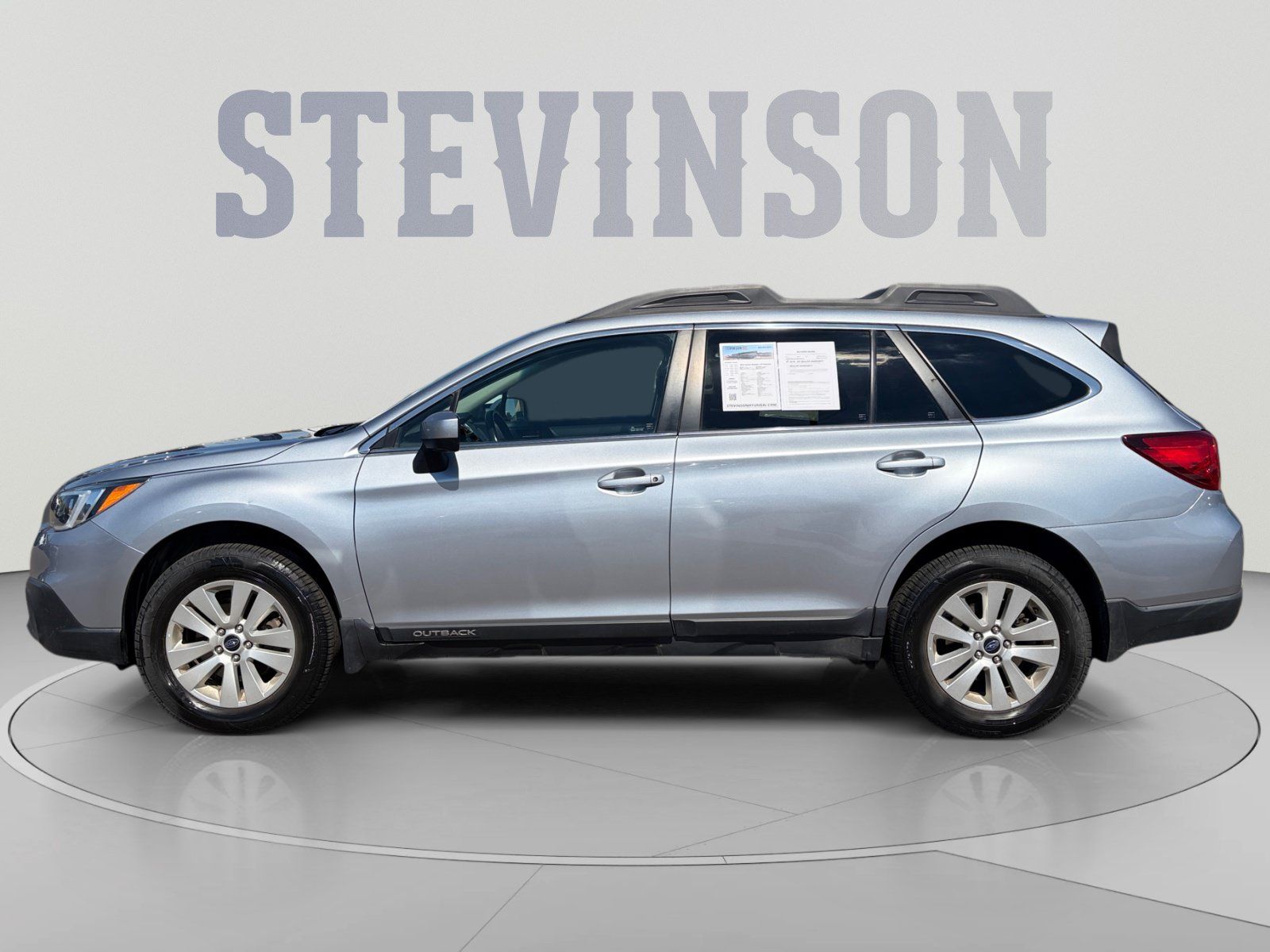 Used 2016 Subaru Outback 2.5i Premium AWD/4WD image 2