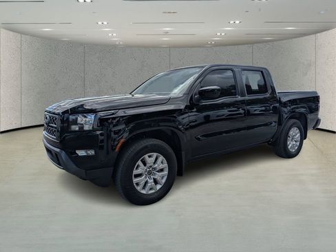 Used 2024 Nissan Frontier SV w/ SV Convenience Package image 7