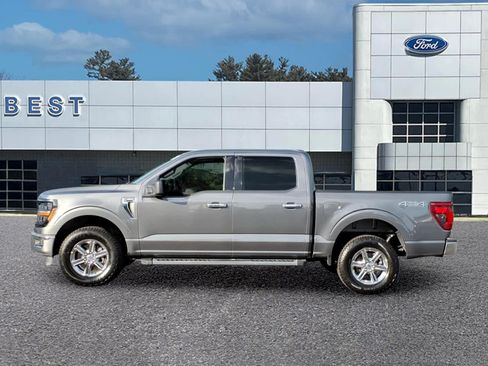 Used 2025 Ford F150 XLT w/ Equipment Group 301A Standard AWD/4WD image 2