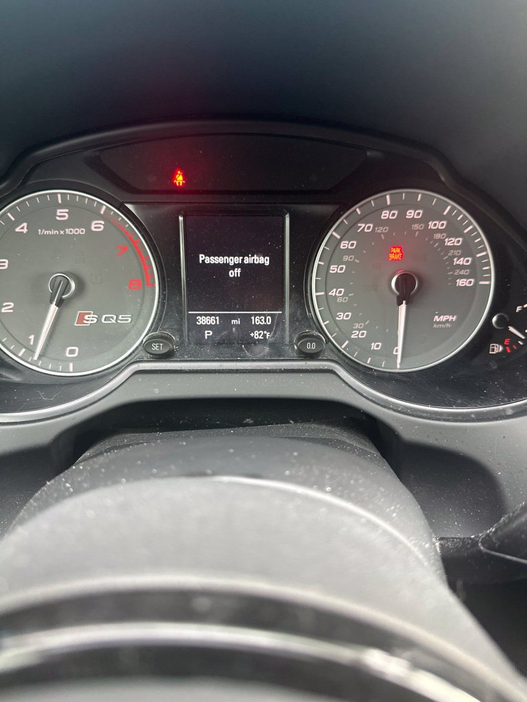Used 2016 Audi SQ5 Premium Plus AWD/4WD image 2