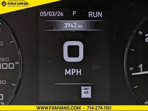 Used 2026 RAM ProMaster 2500 w/ Convenience Group FWD image 17