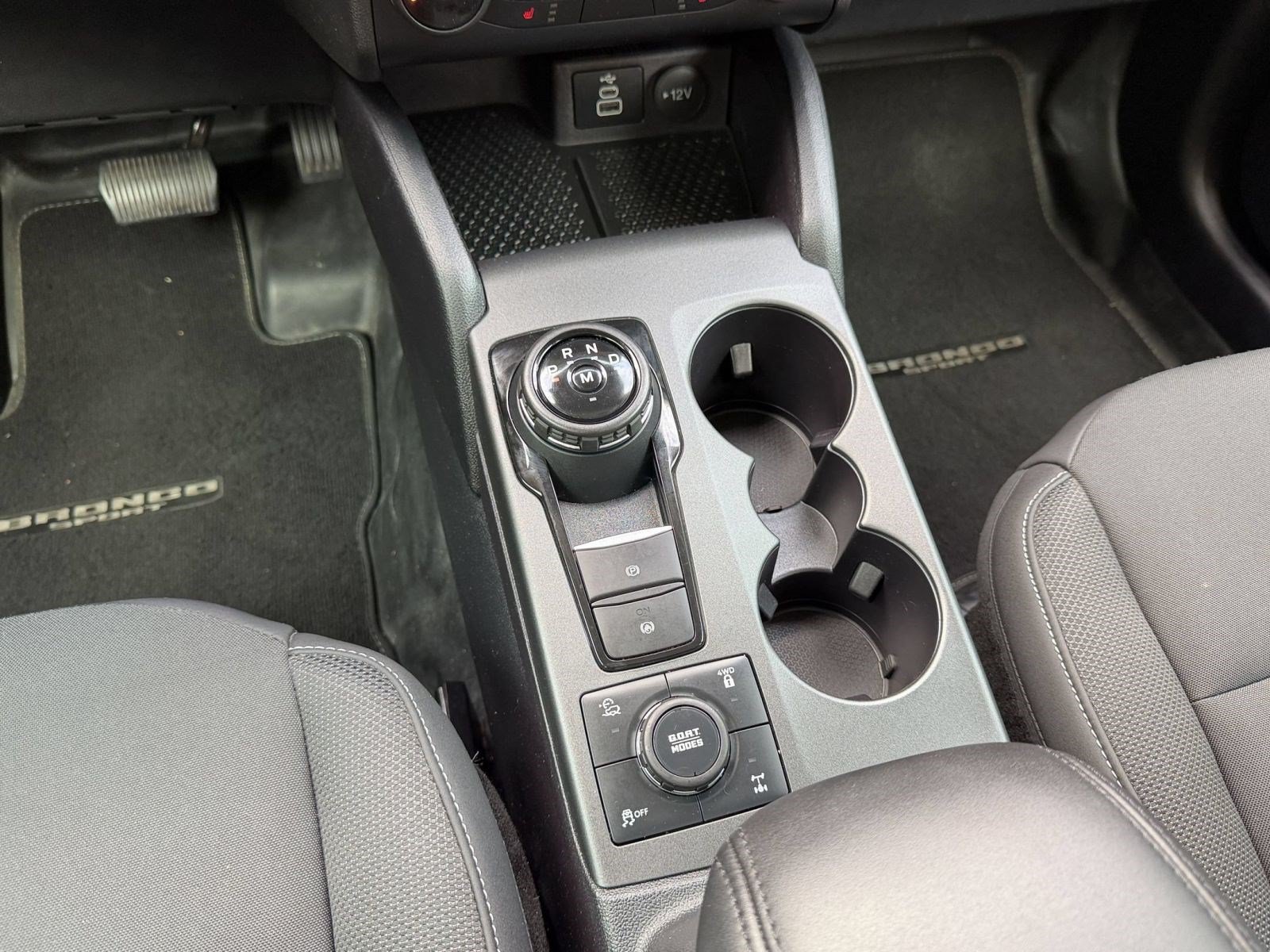 Used 2024 Ford Bronco Sport Badlands AWD/4WD image 17