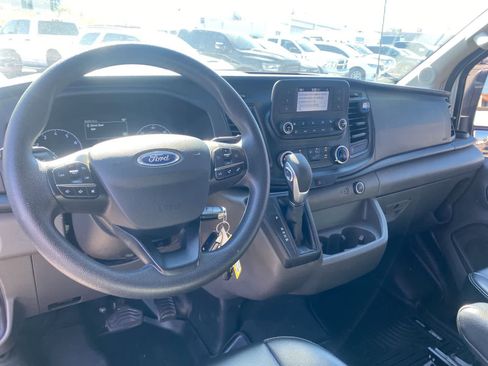 Used 2020 Ford Transit 250 Medium Roof image 16