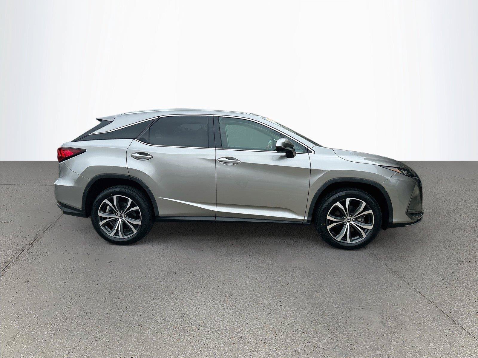 Used 2021 Lexus RX 350 FWD w/ Premium Package image 3