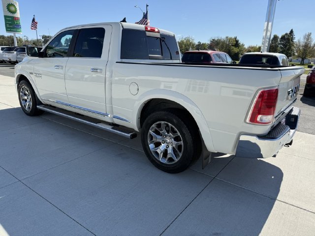 Used 2017 RAM 1500 Limited AWD/4WD image 6