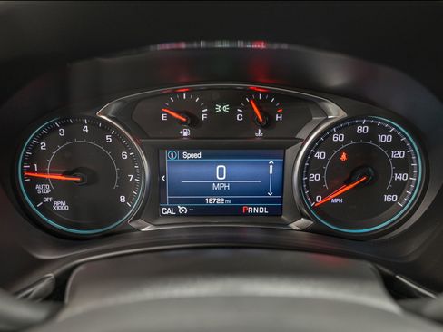 Used 2023 Chevrolet Equinox LT AWD/4WD image 21