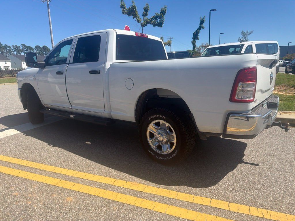Certified 2024 RAM 2500 Tradesman w/ Chrome Appearance Group AWD/4WD image 5
