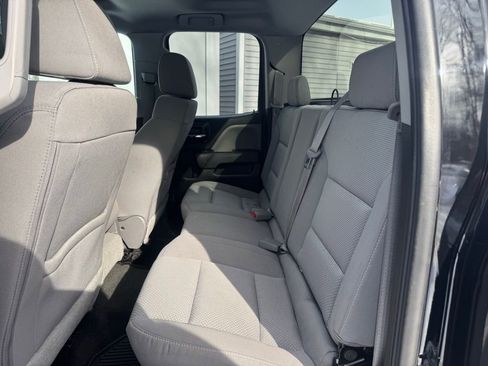 Used 2016 Chevrolet Silverado 1500 W/T w/ Black Out Edition image 34